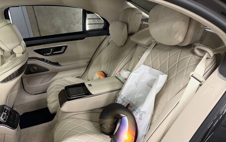 Mercedes-Benz S-Класс, 2021 год, 15 000 000 рублей, 21 фотография
