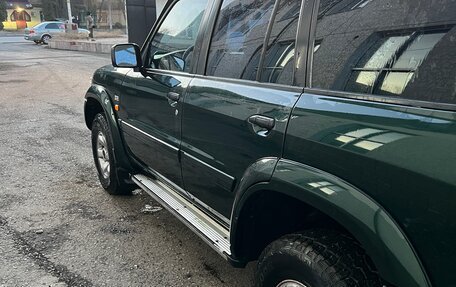 Nissan Patrol, 1999 год, 1 000 000 рублей, 4 фотография