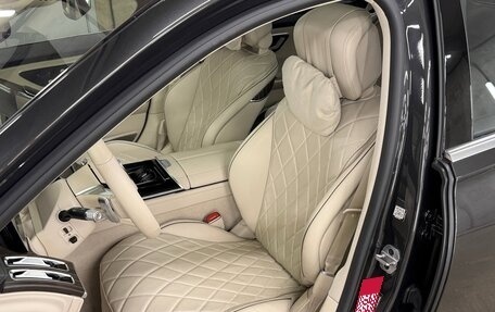 Mercedes-Benz S-Класс, 2021 год, 15 000 000 рублей, 17 фотография