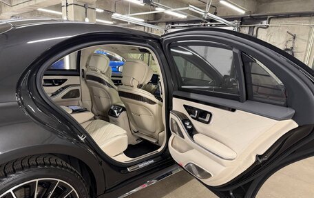 Mercedes-Benz S-Класс, 2021 год, 15 000 000 рублей, 19 фотография