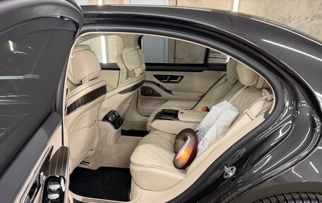 Mercedes-Benz S-Класс, 2021 год, 15 000 000 рублей, 20 фотография
