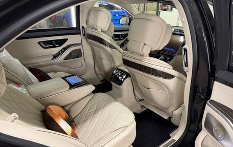 Mercedes-Benz S-Класс, 2021 год, 15 000 000 рублей, 23 фотография