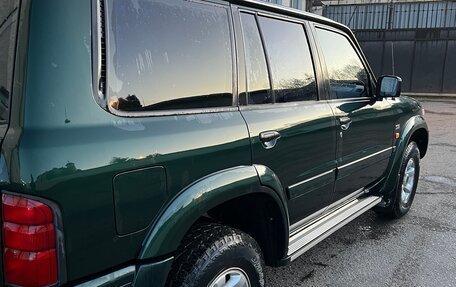 Nissan Patrol, 1999 год, 1 000 000 рублей, 3 фотография