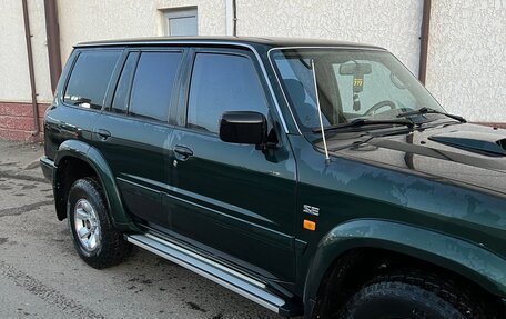 Nissan Patrol, 1999 год, 1 000 000 рублей, 2 фотография