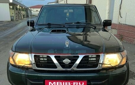 Nissan Patrol, 1999 год, 1 000 000 рублей, 9 фотография