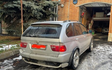BMW X5, 2001 год, 800 000 рублей, 2 фотография