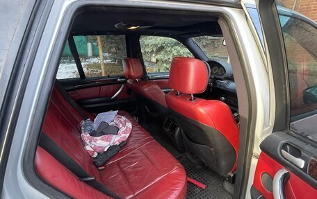 BMW X5, 2001 год, 800 000 рублей, 5 фотография