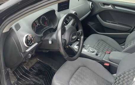 Audi A3, 2013 год, 1 200 000 рублей, 9 фотография