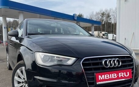 Audi A3, 2013 год, 1 200 000 рублей, 3 фотография
