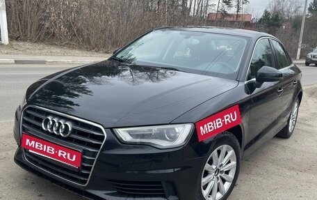 Audi A3, 2013 год, 1 200 000 рублей, 5 фотография
