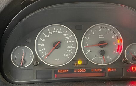 BMW X5, 2001 год, 800 000 рублей, 8 фотография