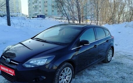 Ford Focus III, 2012 год, 710 000 рублей, 4 фотография