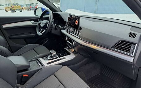 Audi Q5, 2023 год, 7 300 000 рублей, 13 фотография