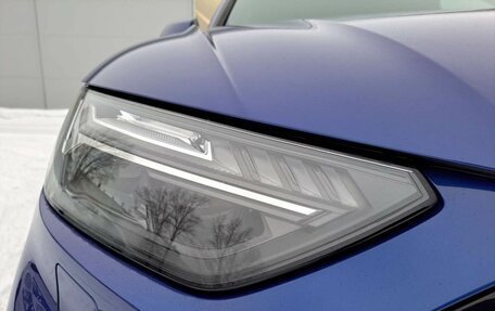 Audi Q5, 2023 год, 7 300 000 рублей, 21 фотография