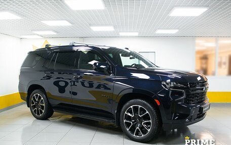 Chevrolet Tahoe IV, 2021 год, 8 999 000 рублей, 3 фотография