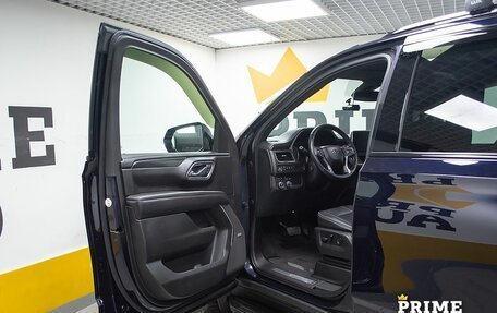 Chevrolet Tahoe IV, 2021 год, 8 999 000 рублей, 7 фотография