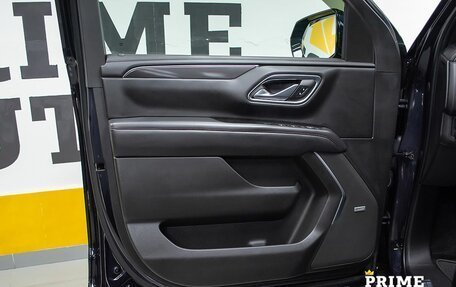 Chevrolet Tahoe IV, 2021 год, 8 999 000 рублей, 8 фотография