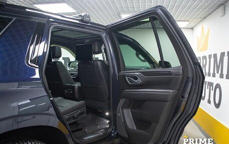 Chevrolet Tahoe IV, 2021 год, 8 999 000 рублей, 19 фотография