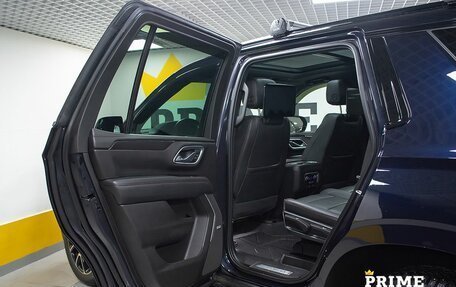 Chevrolet Tahoe IV, 2021 год, 8 999 000 рублей, 12 фотография