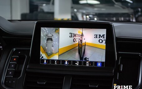 Chevrolet Tahoe IV, 2021 год, 8 999 000 рублей, 18 фотография