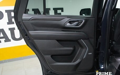 Chevrolet Tahoe IV, 2021 год, 8 999 000 рублей, 13 фотография