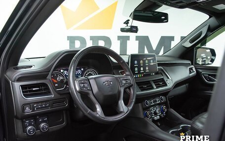 Chevrolet Tahoe IV, 2021 год, 8 999 000 рублей, 10 фотография