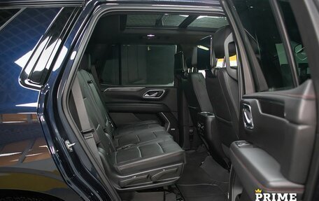 Chevrolet Tahoe IV, 2021 год, 8 999 000 рублей, 21 фотография