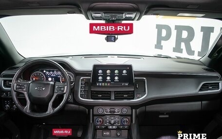 Chevrolet Tahoe IV, 2021 год, 8 999 000 рублей, 16 фотография