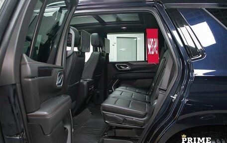 Chevrolet Tahoe IV, 2021 год, 8 999 000 рублей, 15 фотография