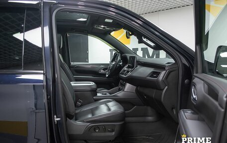 Chevrolet Tahoe IV, 2021 год, 8 999 000 рублей, 25 фотография