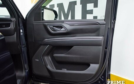 Chevrolet Tahoe IV, 2021 год, 8 999 000 рублей, 24 фотография