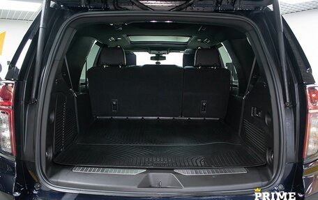 Chevrolet Tahoe IV, 2021 год, 8 999 000 рублей, 26 фотография