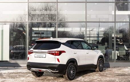 KIA Seltos I, 2022 год, 2 649 000 рублей, 2 фотография