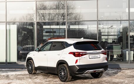 KIA Seltos I, 2022 год, 2 649 000 рублей, 6 фотография