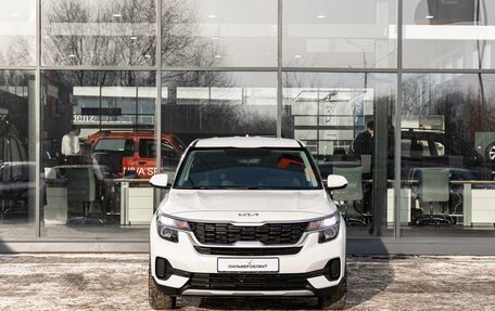 KIA Seltos I, 2022 год, 2 649 000 рублей, 3 фотография