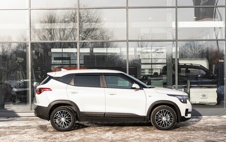 KIA Seltos I, 2022 год, 2 649 000 рублей, 8 фотография