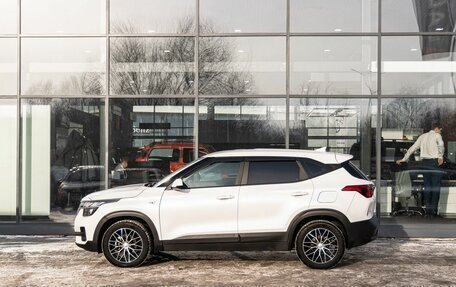 KIA Seltos I, 2022 год, 2 649 000 рублей, 7 фотография