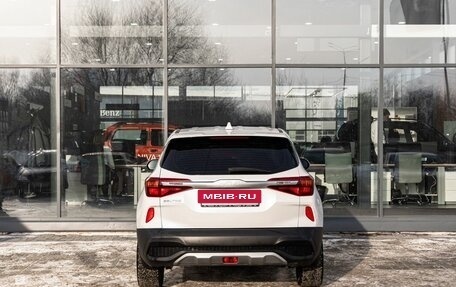 KIA Seltos I, 2022 год, 2 649 000 рублей, 4 фотография