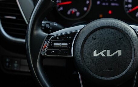 KIA Seltos I, 2022 год, 2 649 000 рублей, 16 фотография