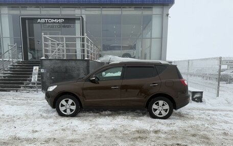 Geely Emgrand X7 I, 2014 год, 590 000 рублей, 8 фотография