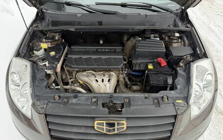 Geely Emgrand X7 I, 2014 год, 590 000 рублей, 14 фотография