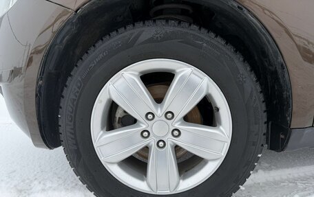 Geely Emgrand X7 I, 2014 год, 590 000 рублей, 15 фотография