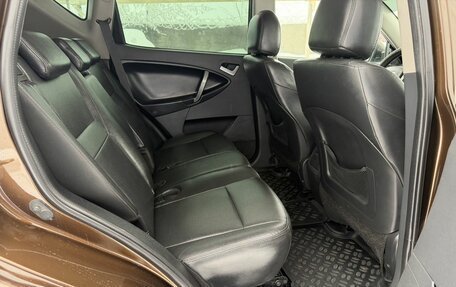 Geely Emgrand X7 I, 2014 год, 590 000 рублей, 12 фотография