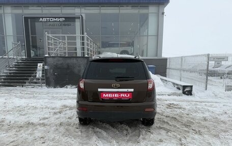 Geely Emgrand X7 I, 2014 год, 590 000 рублей, 6 фотография