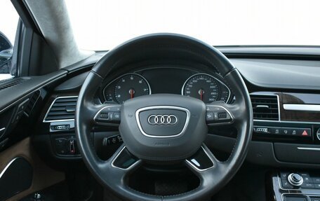 Audi A8, 2015 год, 3 750 000 рублей, 8 фотография