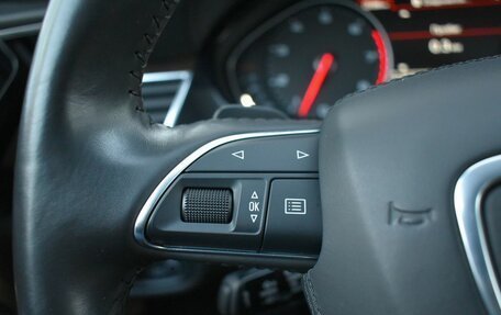 Audi A8, 2015 год, 3 750 000 рублей, 10 фотография