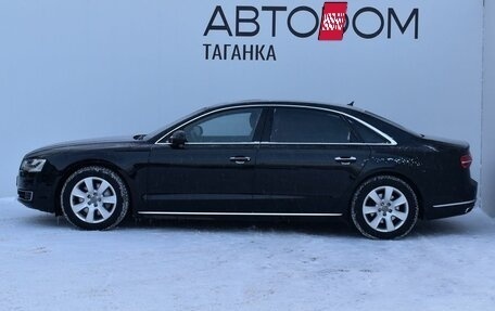 Audi A8, 2015 год, 3 750 000 рублей, 4 фотография