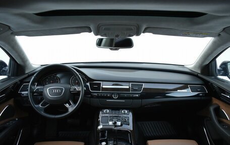 Audi A8, 2015 год, 3 750 000 рублей, 9 фотография