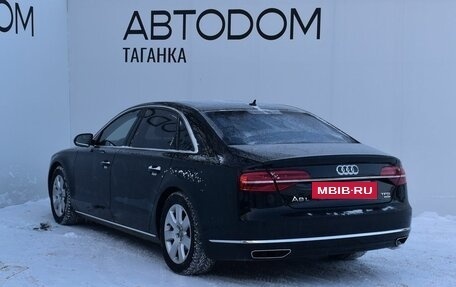 Audi A8, 2015 год, 3 750 000 рублей, 5 фотография