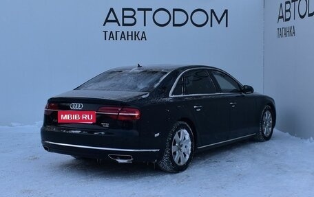 Audi A8, 2015 год, 3 750 000 рублей, 7 фотография